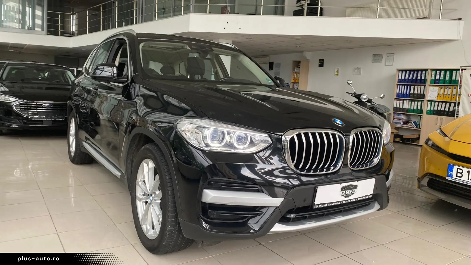 BMW X3 xDrive20d AT xLine