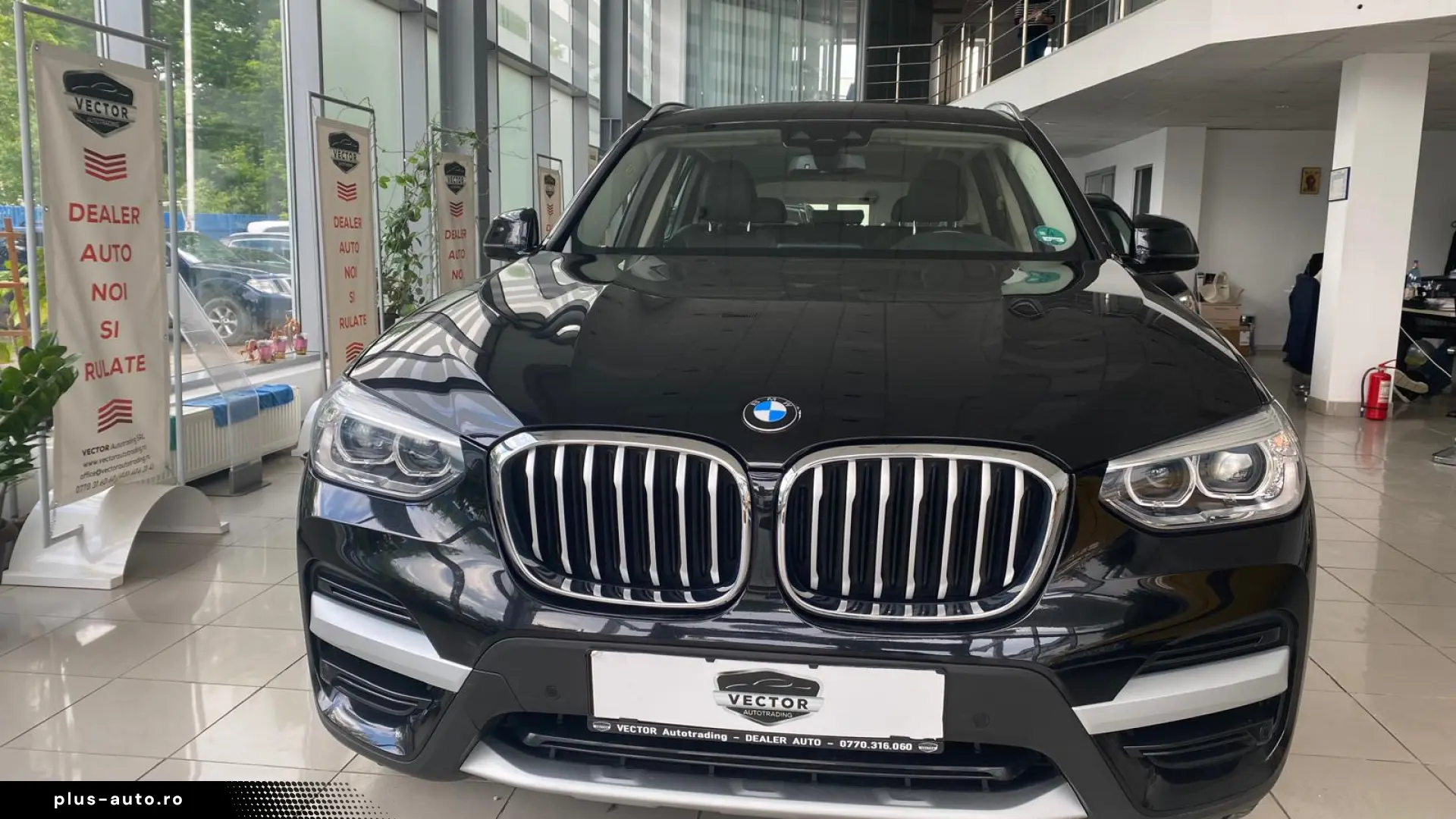 BMW X3 xDrive20d AT xLine