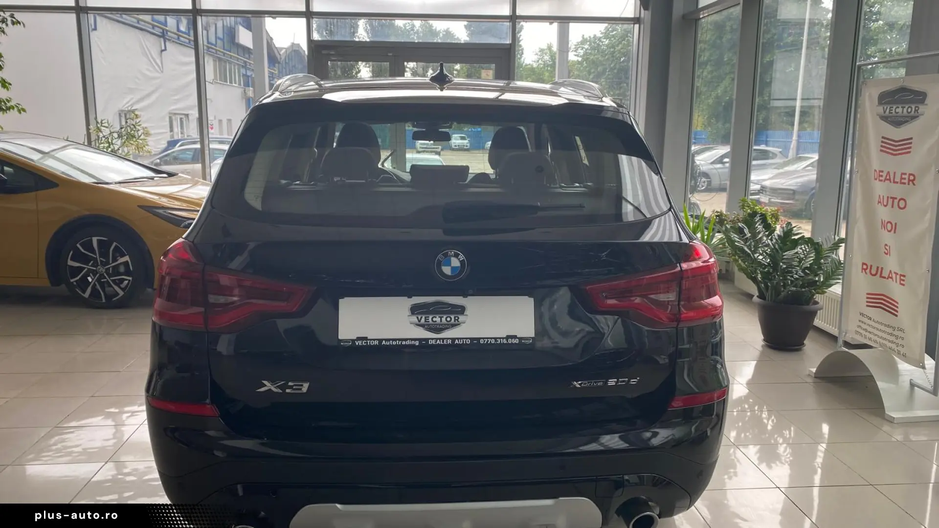BMW X3 xDrive20d AT xLine