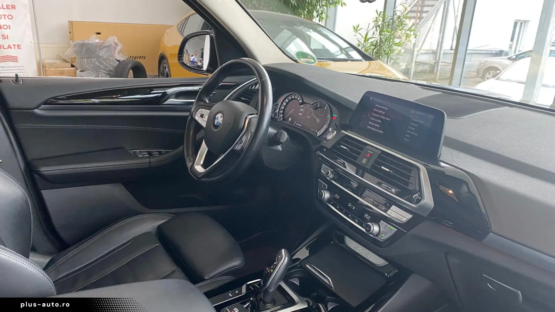 BMW X3 xDrive20d AT xLine