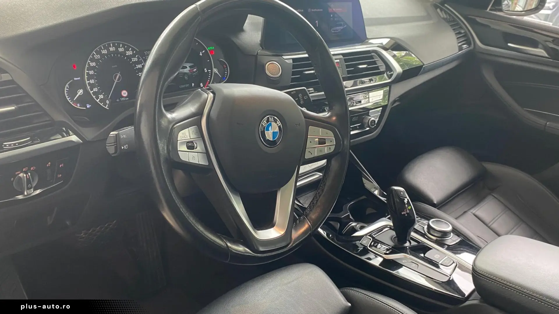 BMW X3 xDrive20d AT xLine