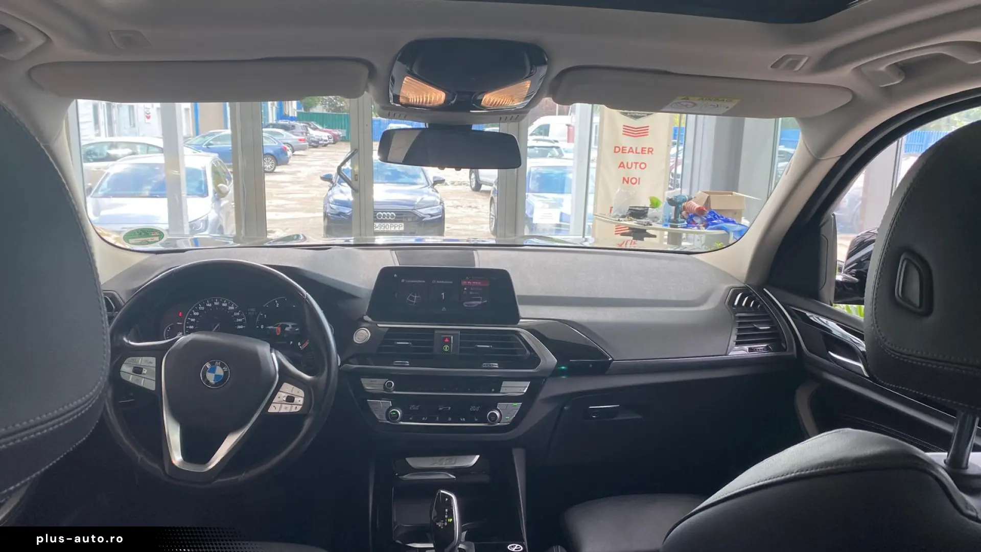 BMW X3 xDrive20d AT xLine