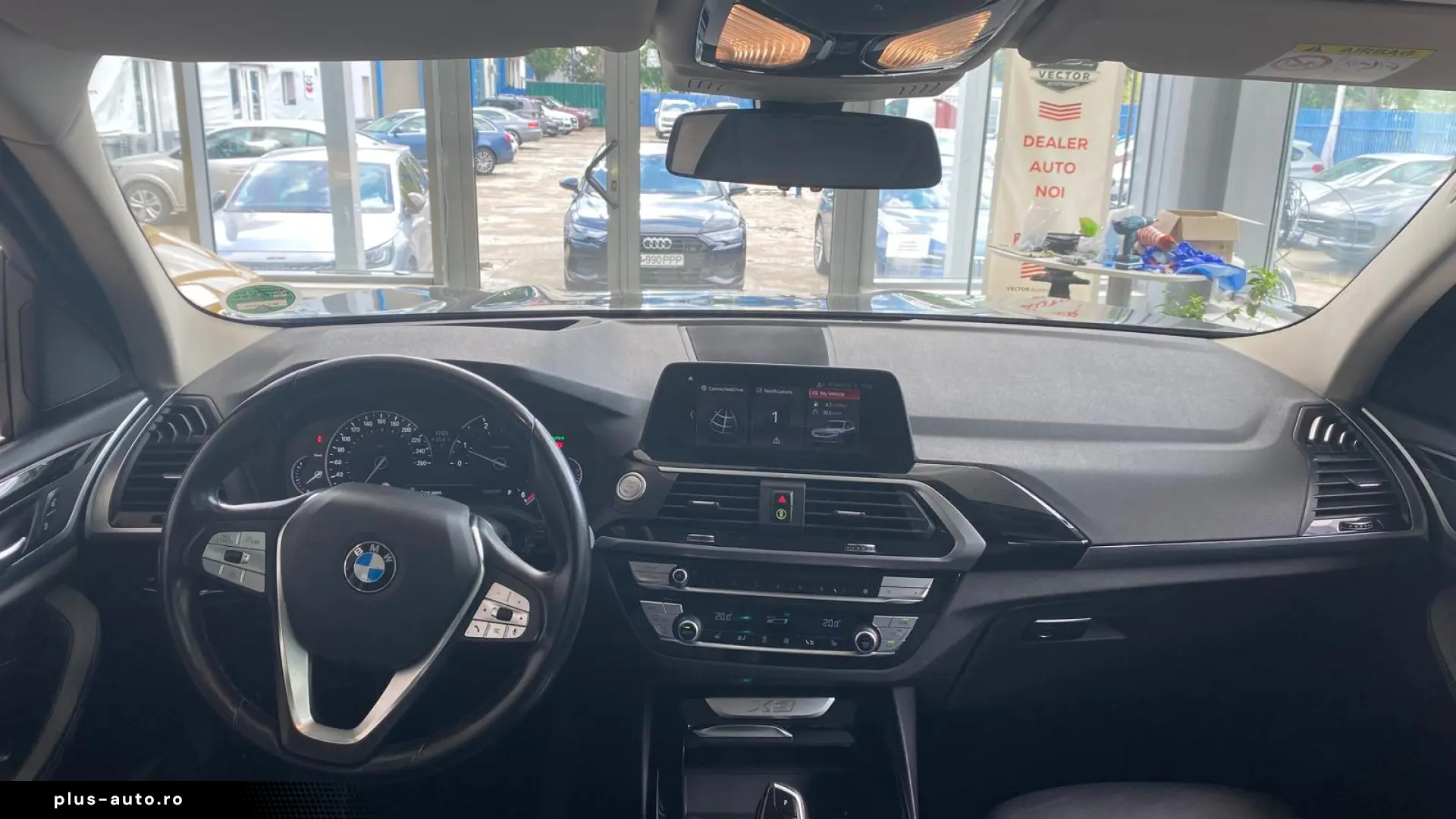 BMW X3 xDrive20d AT xLine