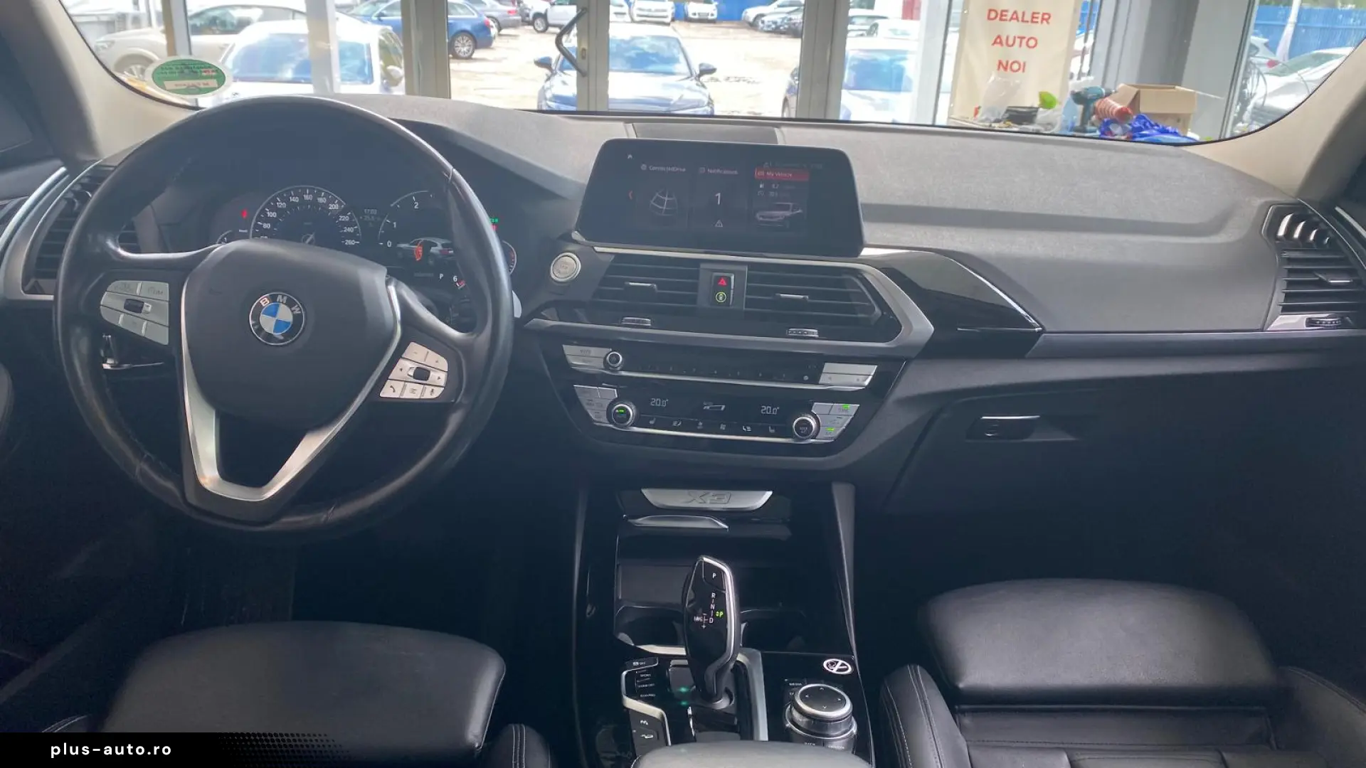 BMW X3 xDrive20d AT xLine