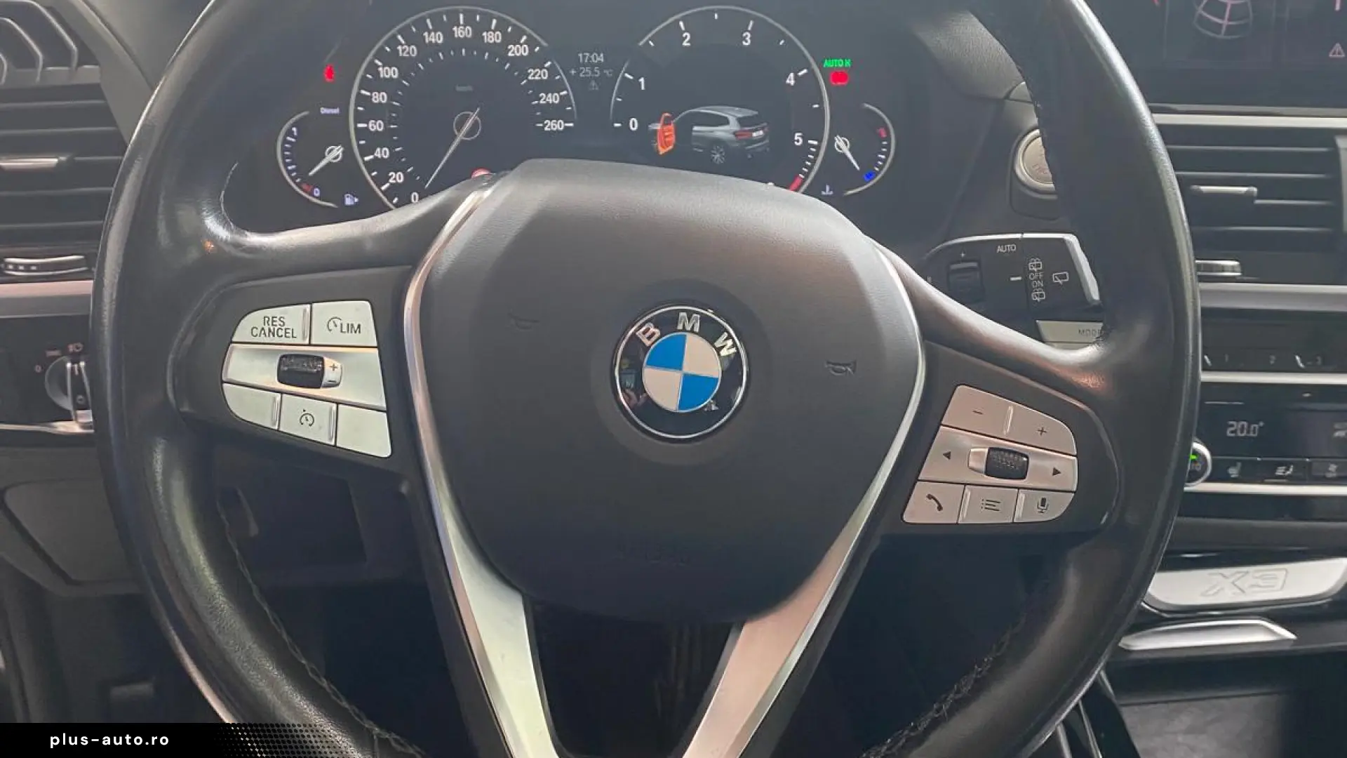 BMW X3 xDrive20d AT xLine