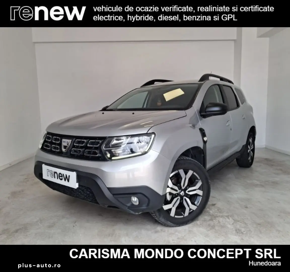 DACIA DUSTER 1.3 TCe 130CP Comfort 4WD