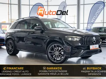 Mercedes-Benz GLE 450d 4Matic