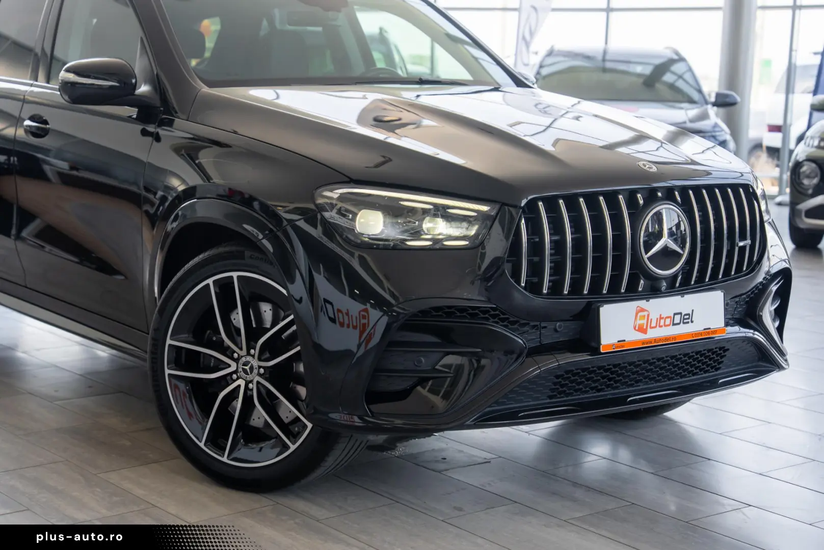 Mercedes-Benz GLE 450d 4Matic