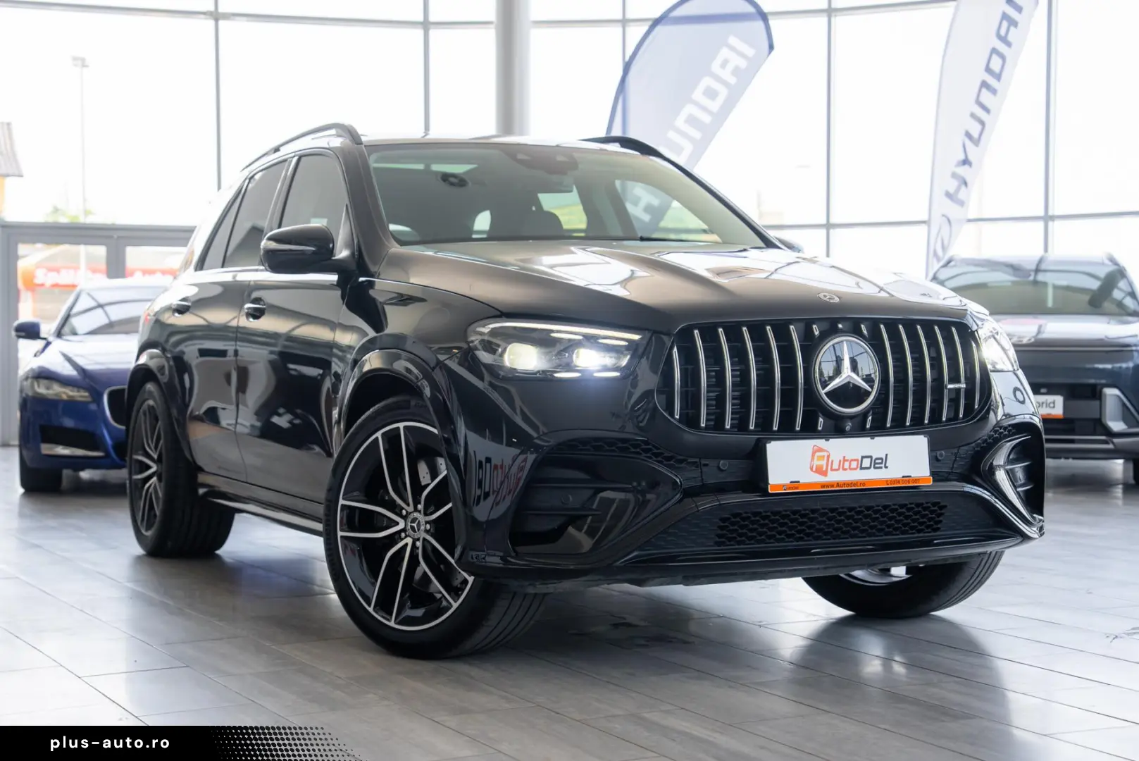 Mercedes-Benz GLE 450d 4Matic