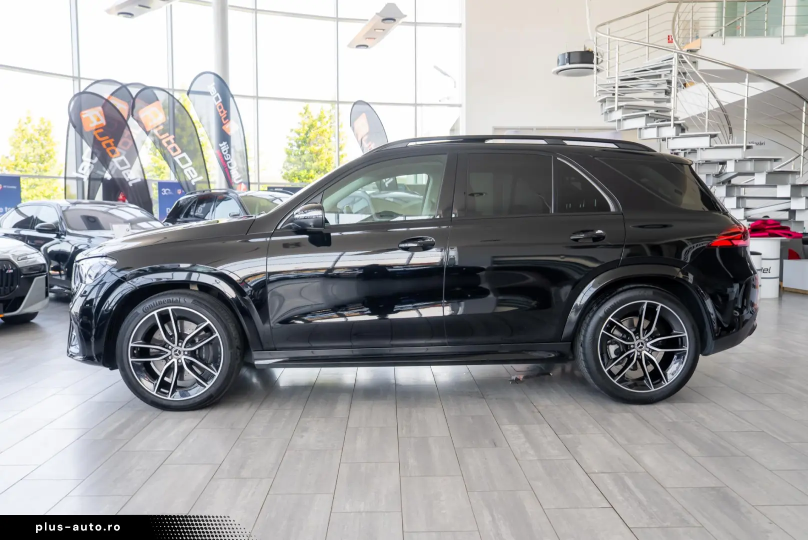 Mercedes-Benz GLE 450d 4Matic