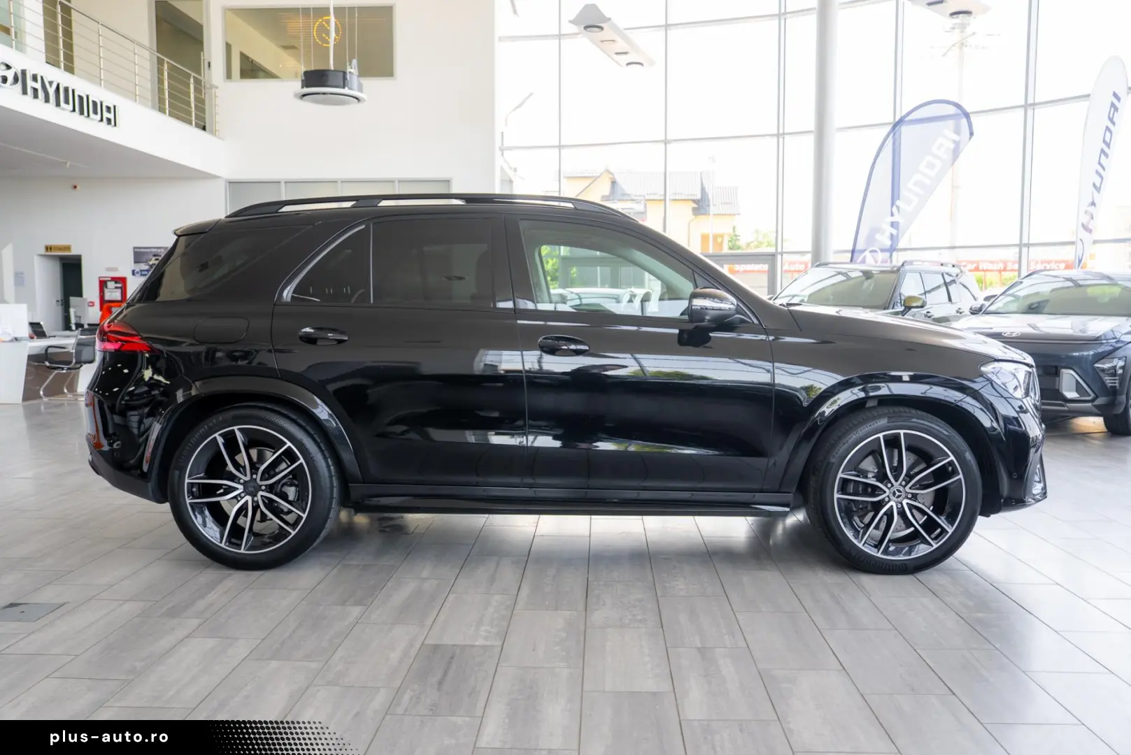 Mercedes-Benz GLE 450d 4Matic
