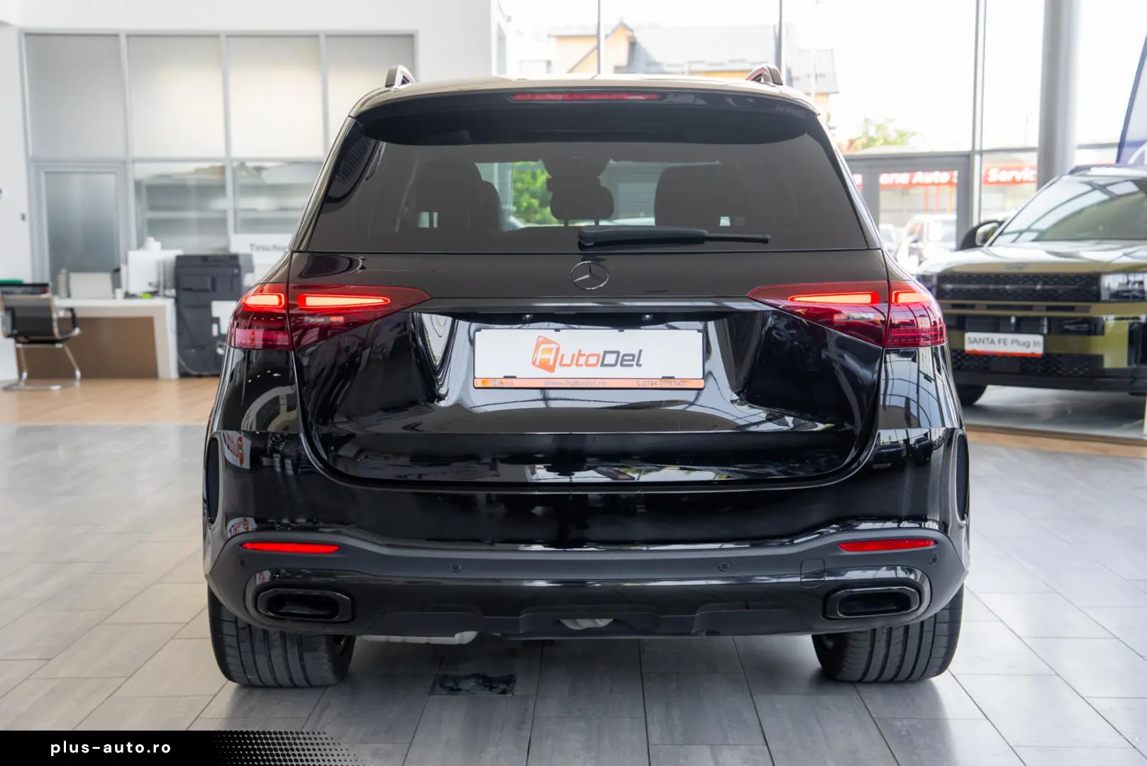 Mercedes-Benz GLE 450d 4Matic