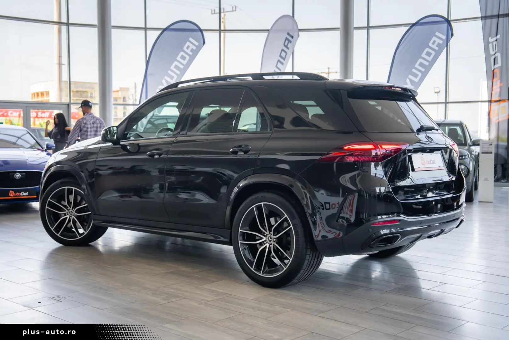 Mercedes-Benz GLE 450d 4Matic