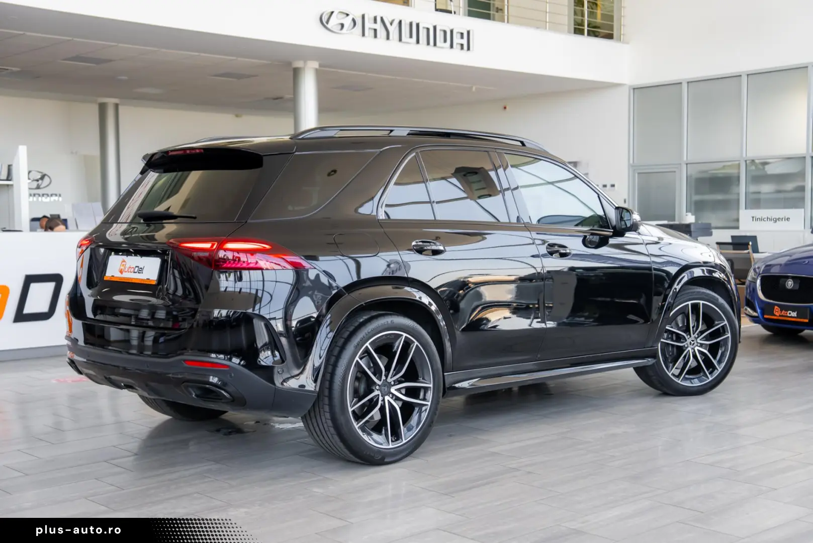Mercedes-Benz GLE 450d 4Matic