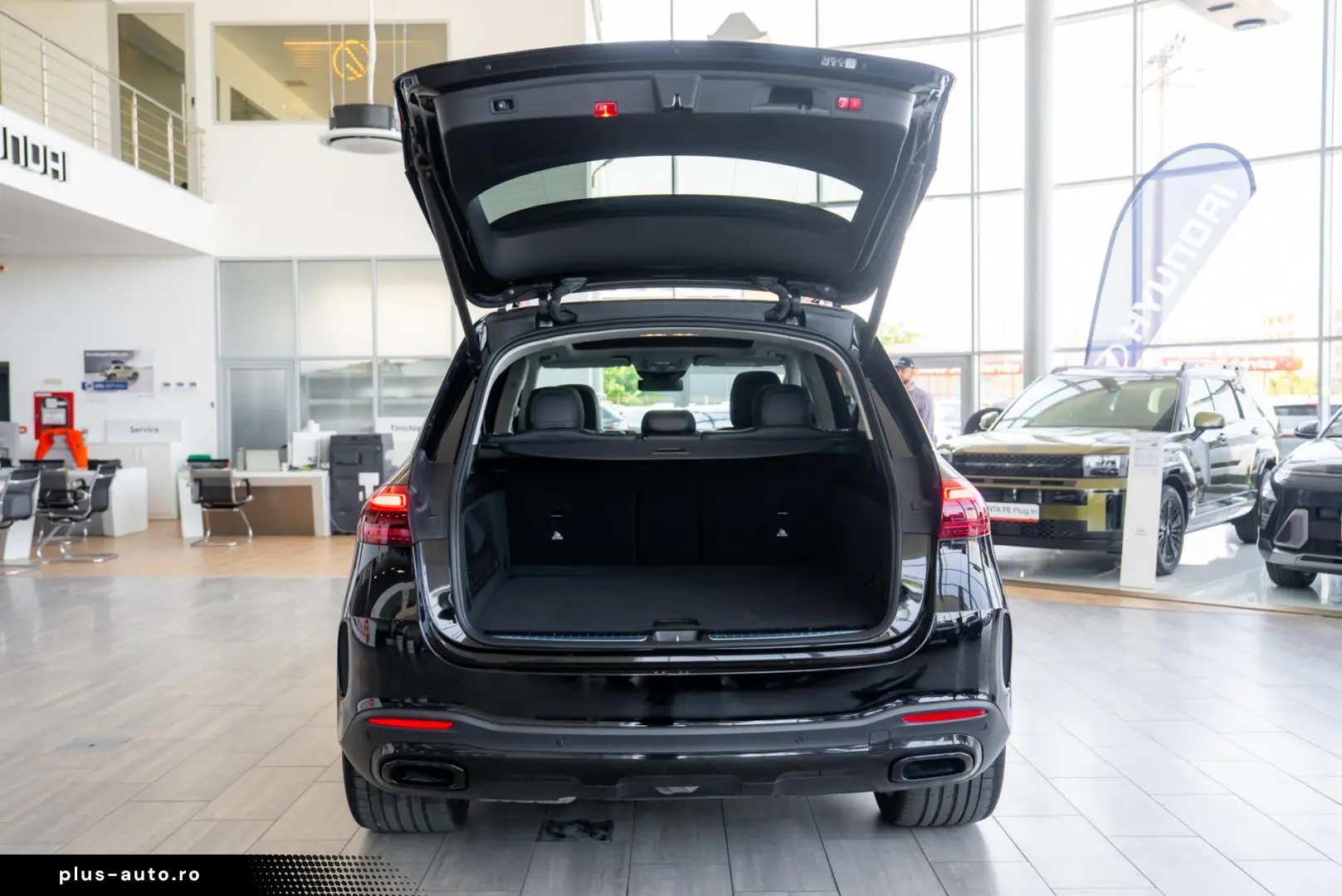Mercedes-Benz GLE 450d 4Matic