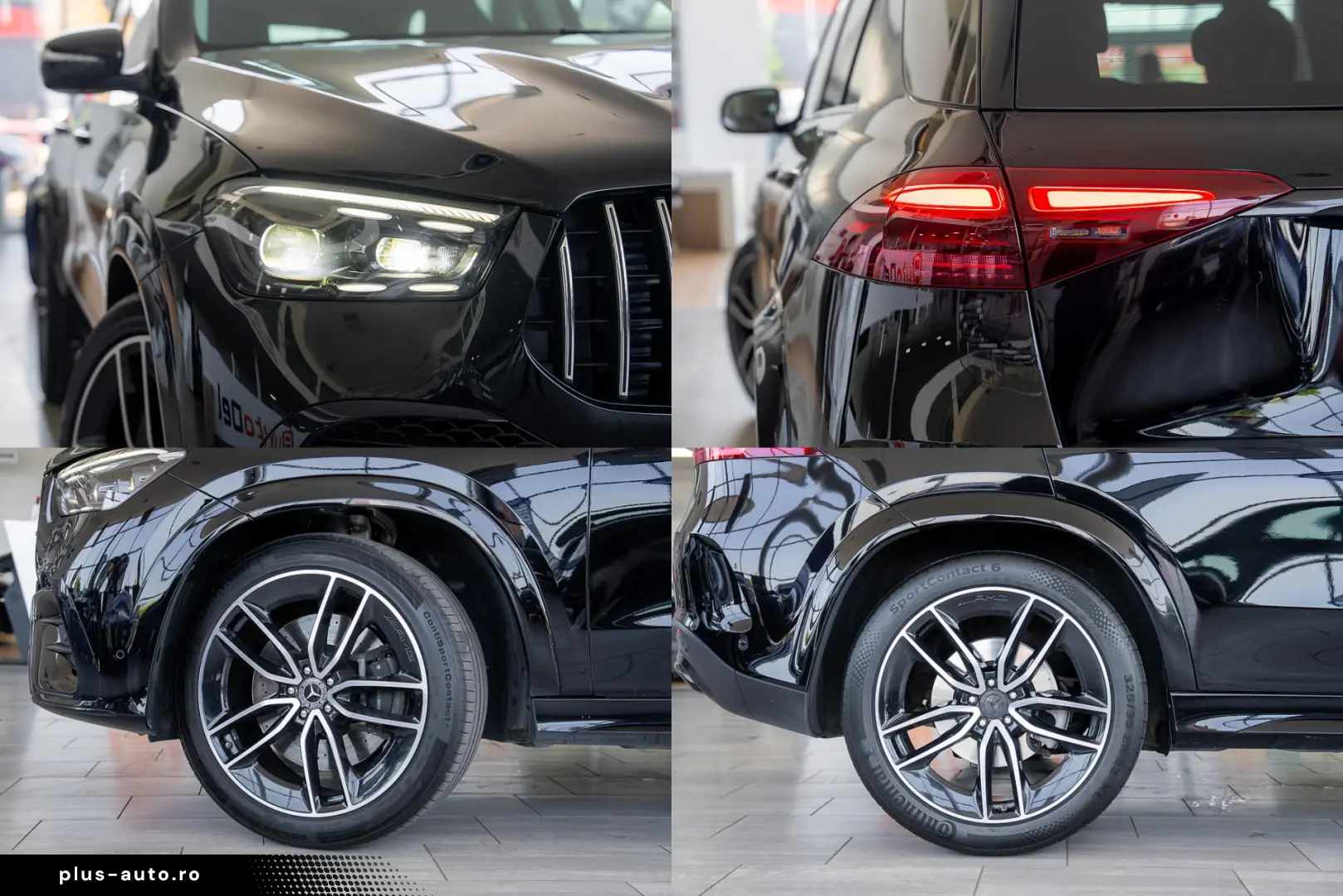Mercedes-Benz GLE 450d 4Matic