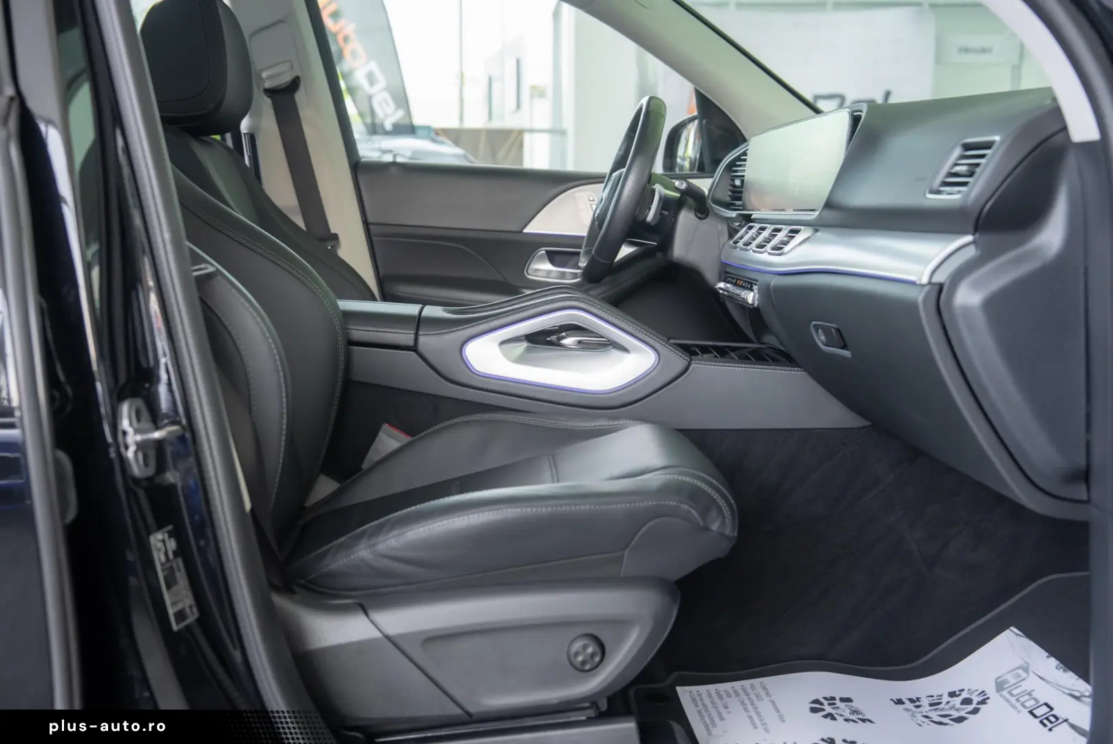 Mercedes-Benz GLE 450d 4Matic