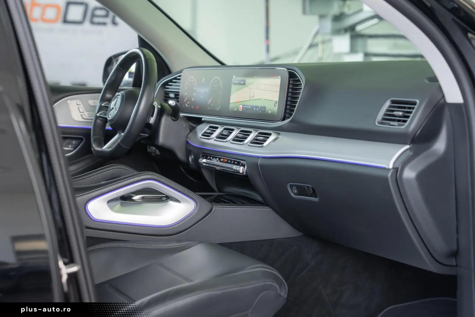 Mercedes-Benz GLE 450d 4Matic