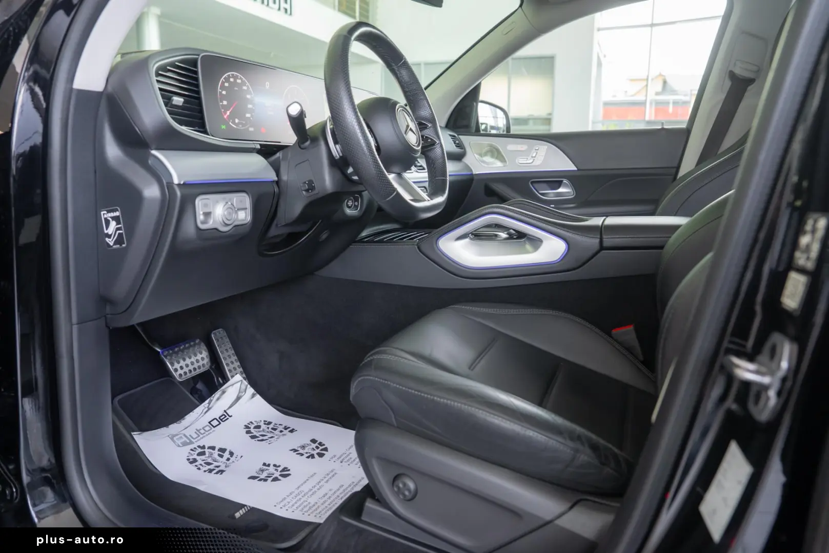 Mercedes-Benz GLE 450d 4Matic