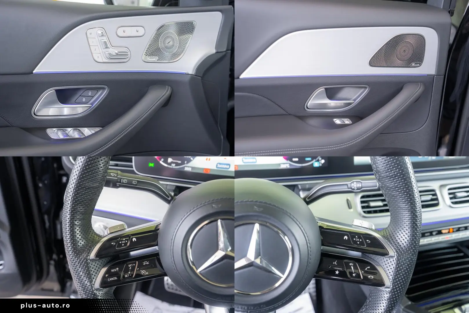 Mercedes-Benz GLE 450d 4Matic