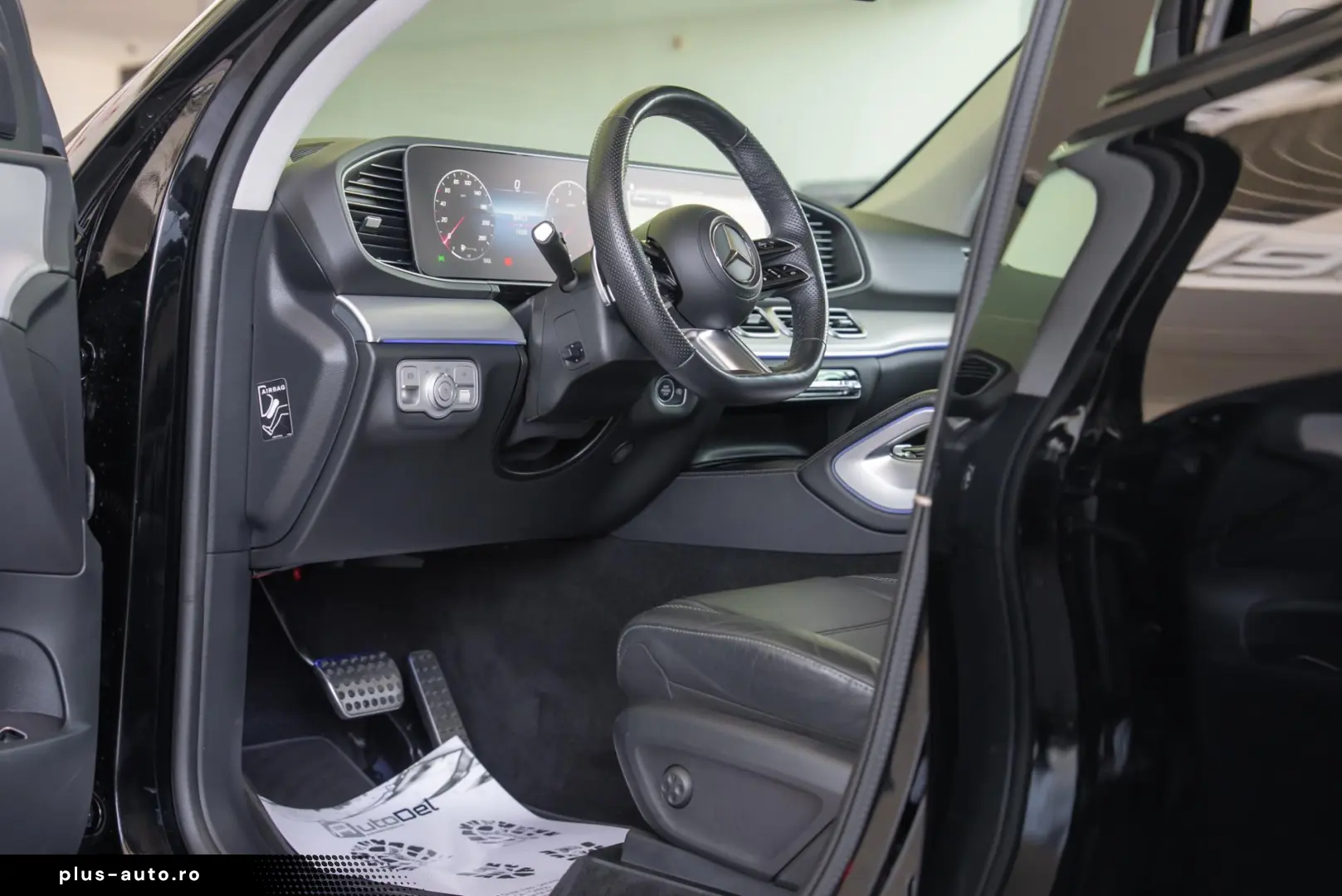 Mercedes-Benz GLE 450d 4Matic