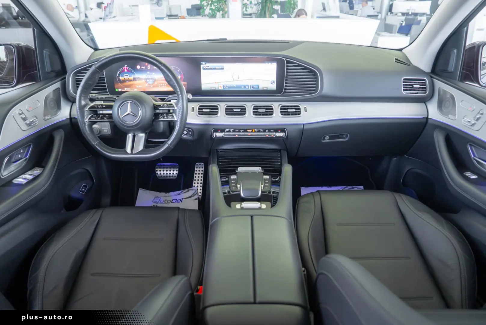 Mercedes-Benz GLE 450d 4Matic