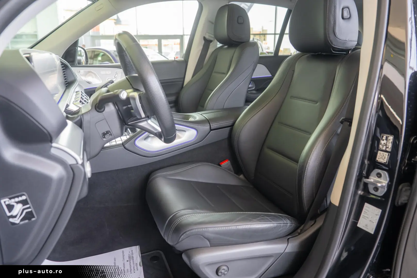 Mercedes-Benz GLE 450d 4Matic