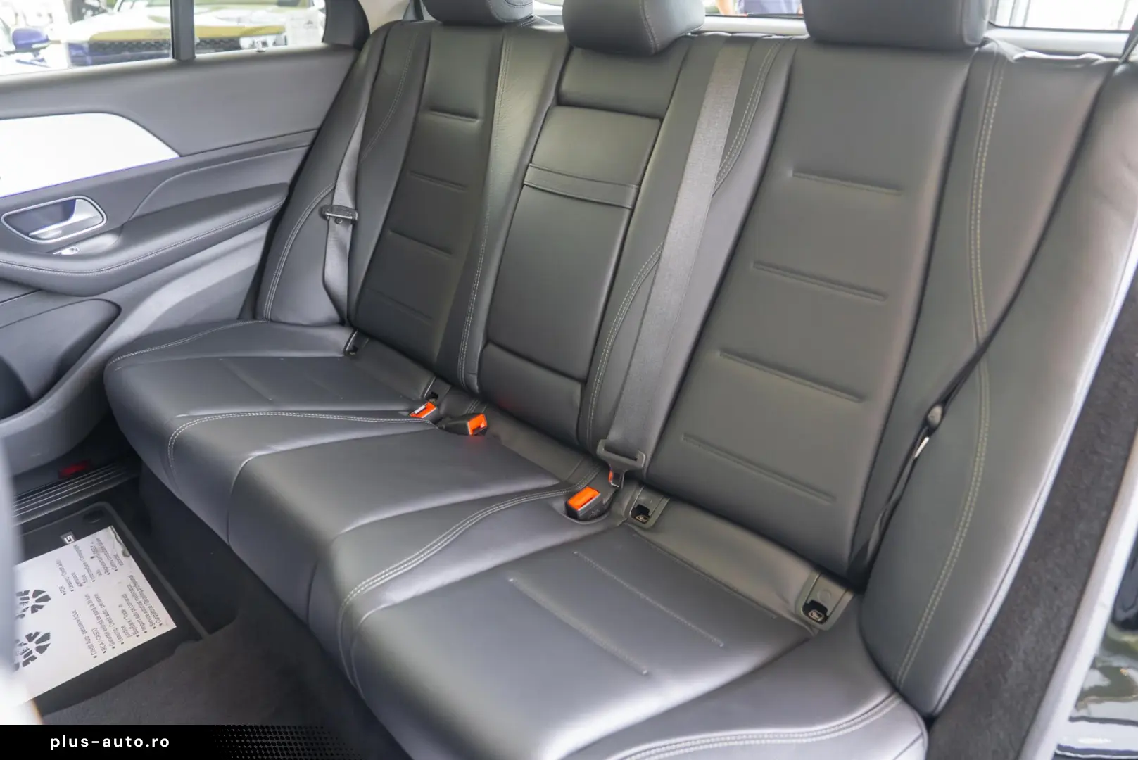 Mercedes-Benz GLE 450d 4Matic