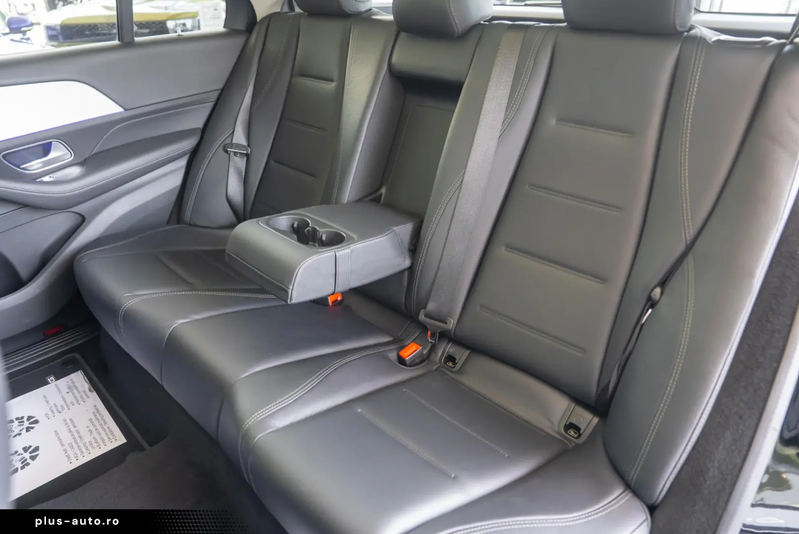 Mercedes-Benz GLE 450d 4Matic