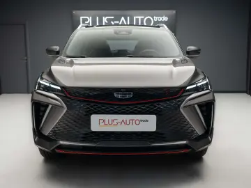 Geely SX11