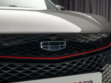 Geely SX11