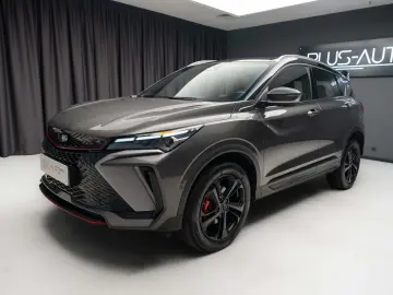 Geely SX11