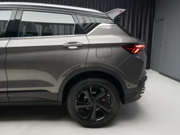 Geely SX11