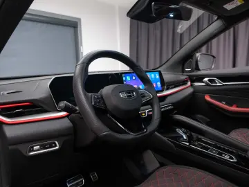 Geely SX11