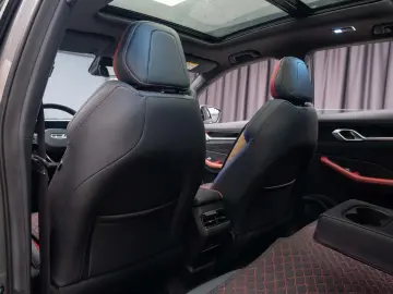 Geely SX11