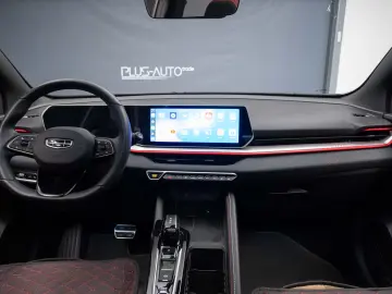 Geely SX11