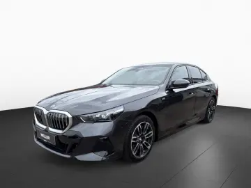 BMW 550e xDr MSpo AdaptiveSusp B&W 360 Ventilation