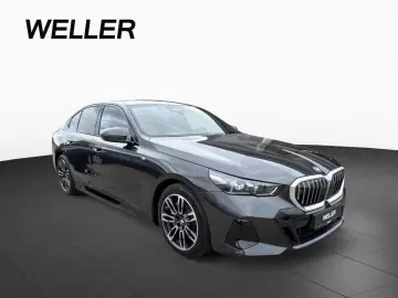 BMW 550e xDr MSpo AdaptiveSusp B&W 360 Ventilation