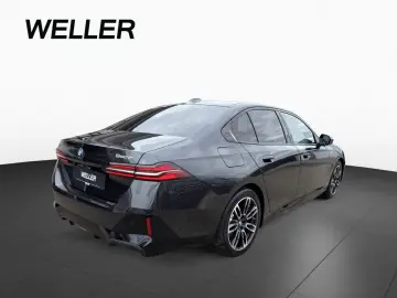 BMW 550e xDr MSpo AdaptiveSusp B&W 360 Ventilation