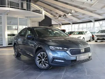 SKODA Octavia LIMOUSINE 1 5 TSI CLEVER RÜCKFAHRKAMERA