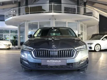 SKODA Octavia LIMOUSINE 1 5 TSI CLEVER RÜCKFAHRKAMERA