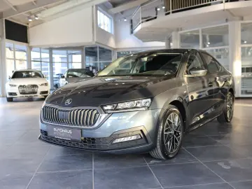 SKODA Octavia LIMOUSINE 1 5 TSI CLEVER RÜCKFAHRKAMERA