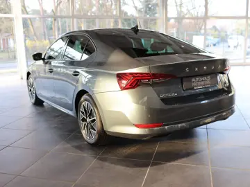 SKODA Octavia LIMOUSINE 1 5 TSI CLEVER RÜCKFAHRKAMERA