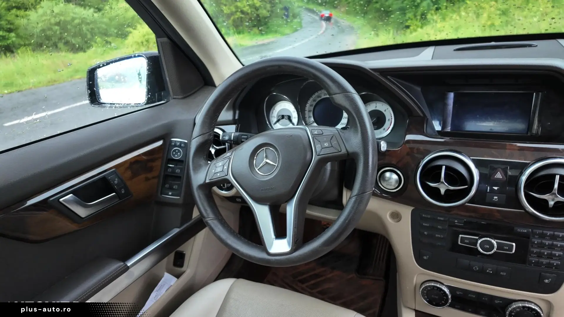 Mercedes-Benz GLK 220