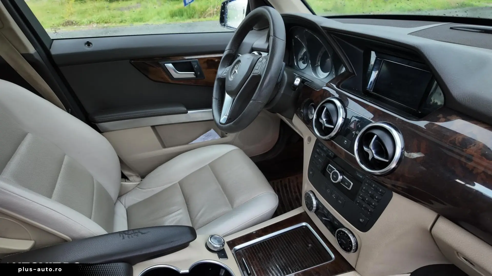 Mercedes-Benz GLK 220