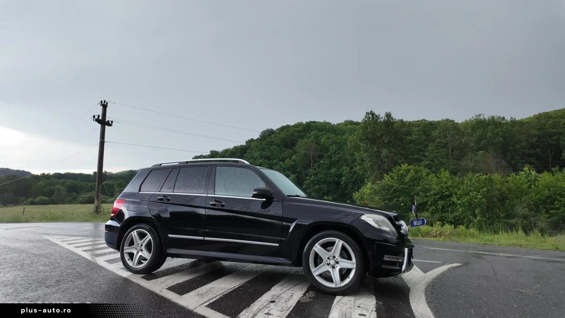 Mercedes-Benz GLK 220