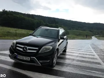 Mercedes-Benz GLK 220