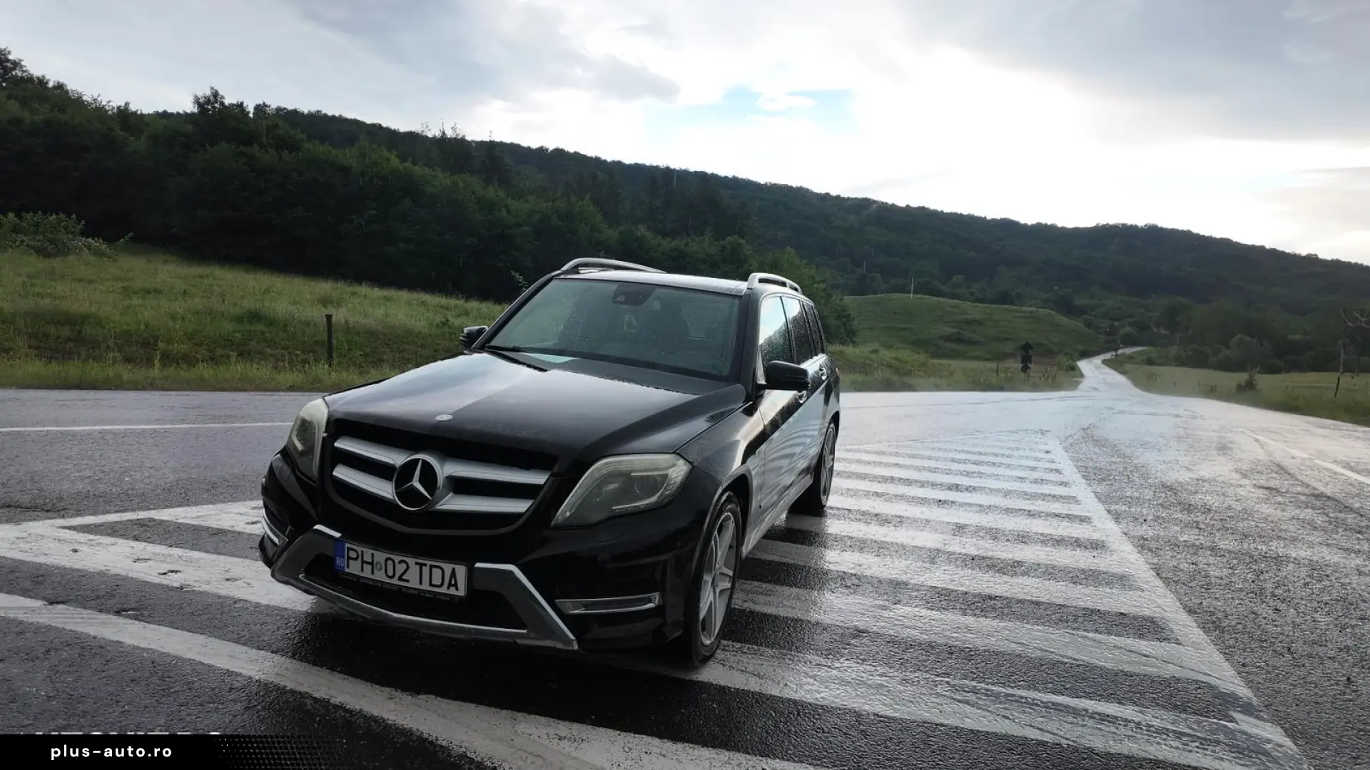 Mercedes-Benz GLK 220