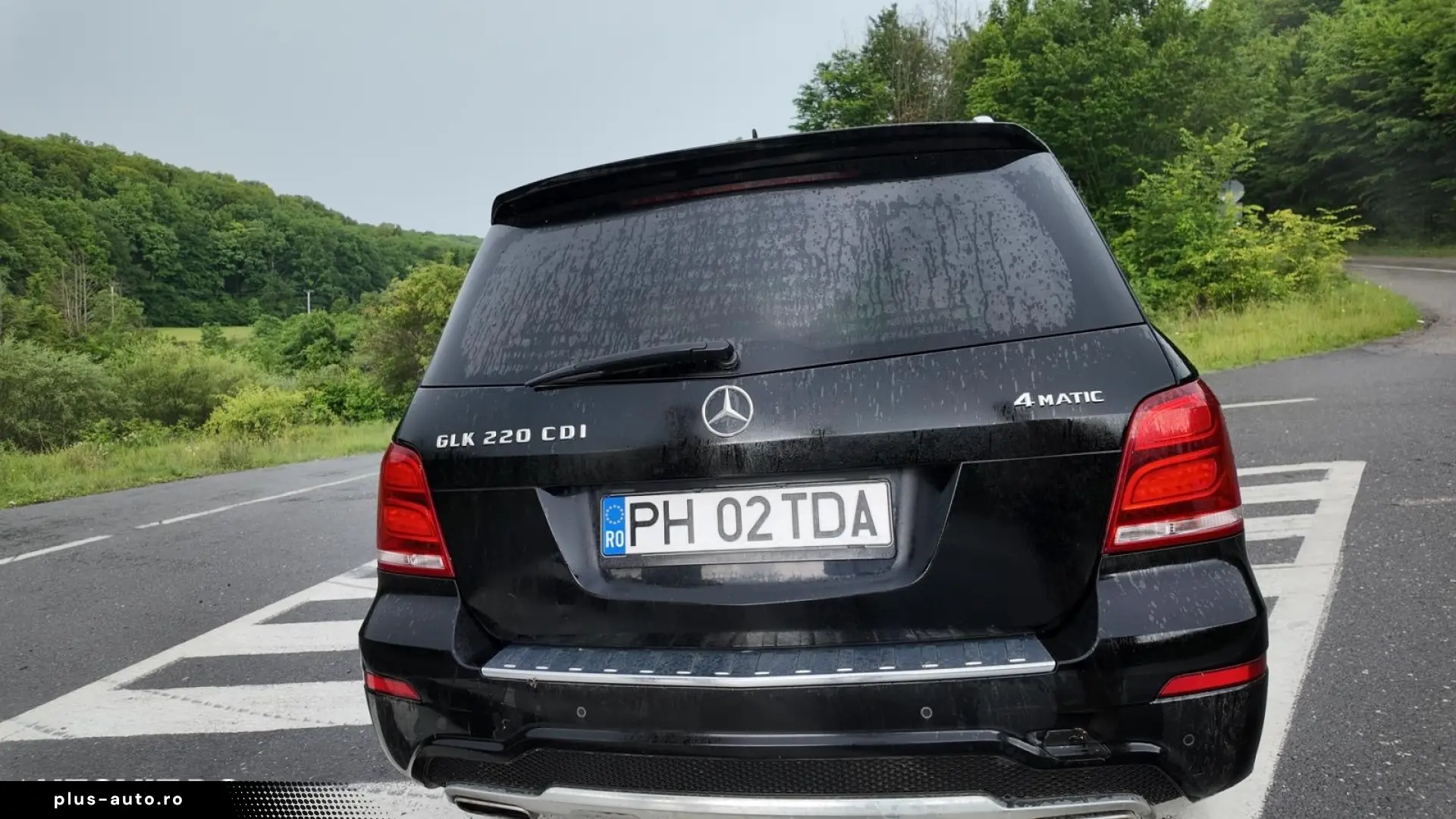 Mercedes-Benz GLK 220