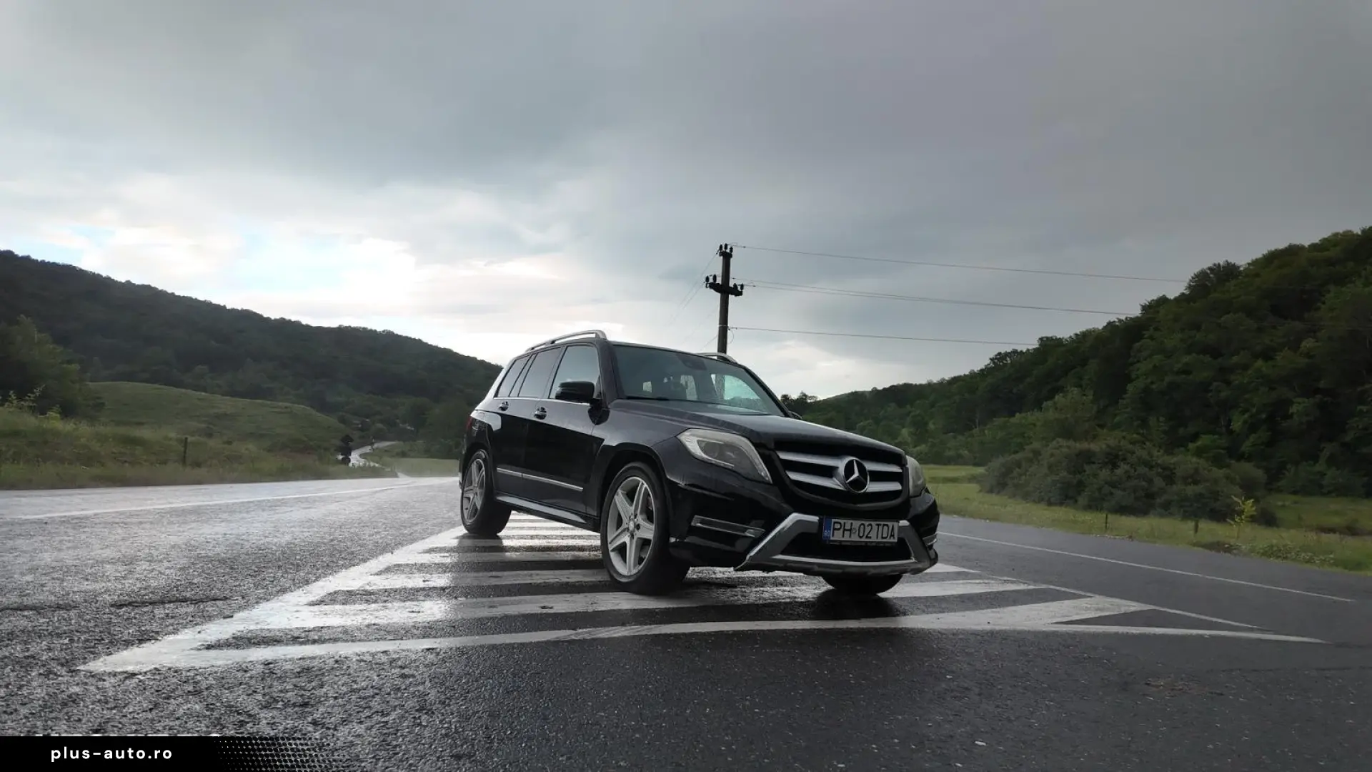 Mercedes-Benz GLK 220